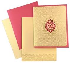 Chandan Wedding Cards Packs