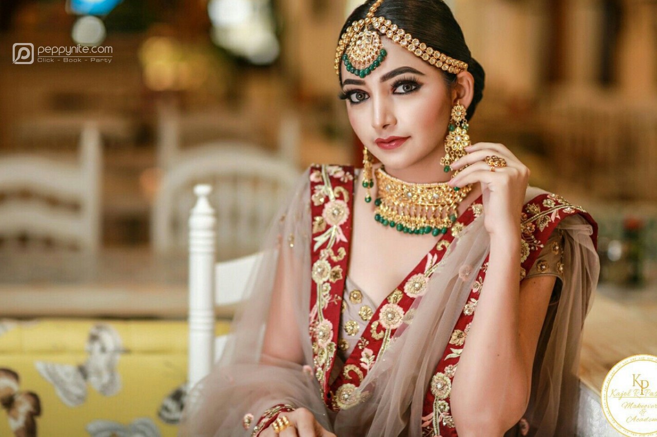 Anjali Verma Makeup Artist