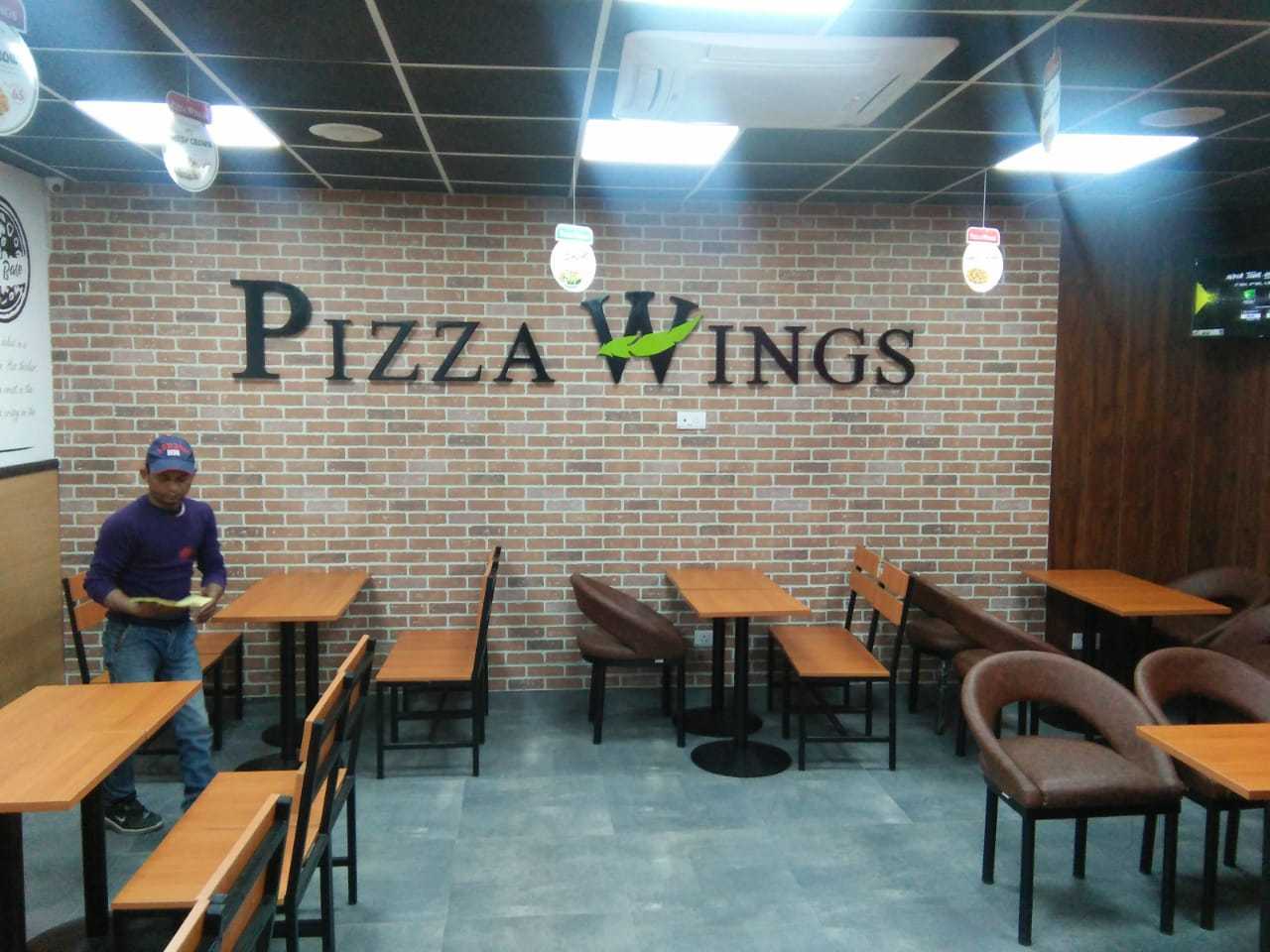 Pizza Wings Sonipat Haryana