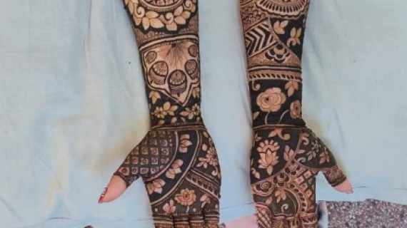 Devraj Mehendi & Tattoo Studio | Tattoo and Mehandi Artist Designer Service