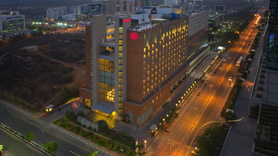 Sheraton Hyderabad Hotel