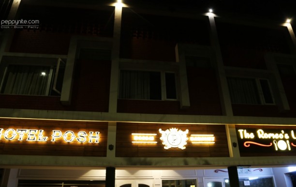 Hotel Posh